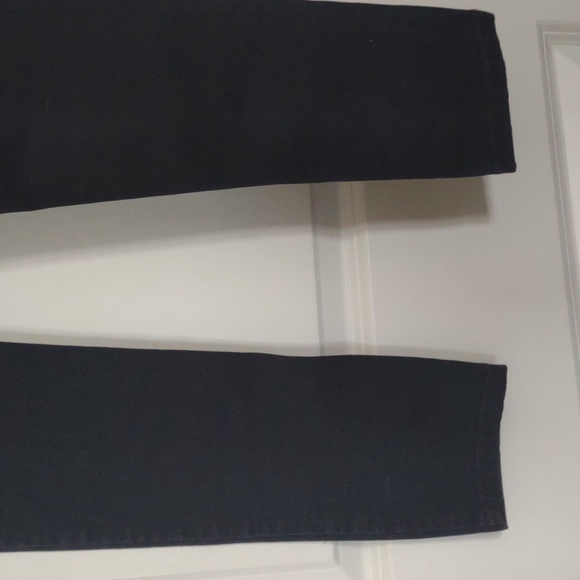 Converse One Star Navy Blue Blue jeans in a Size 2. Fits more like a Size 0/00 - Picture 15 of 16